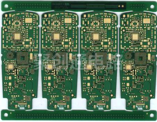 六层 阻抗PCB板